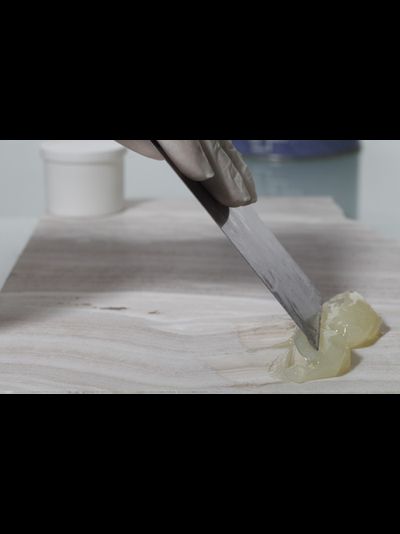 EB30 - ELKAY Полиэфирный Прозрачный Клей (800г.)