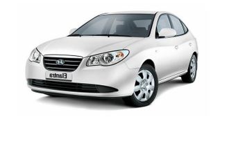 Чехлы на Hyundai Elantra 4 HD (2006 - 2011)