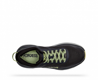 Мужские кроссовки HOKA BONDI 7 WIDE 1110530-BGBT (Размеры: USm 14 2E-32см)