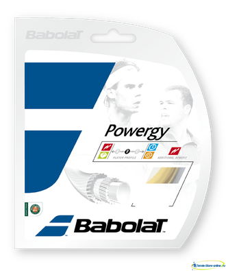 Теннисная струна Babolat Powergy 12m