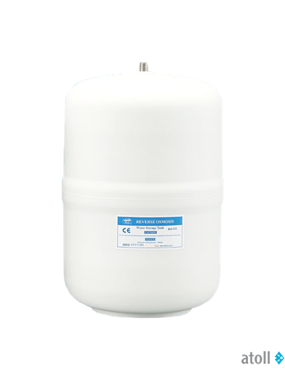 Накопительный бак atoll пласт. RO-145P 19/13л (TP-19P)