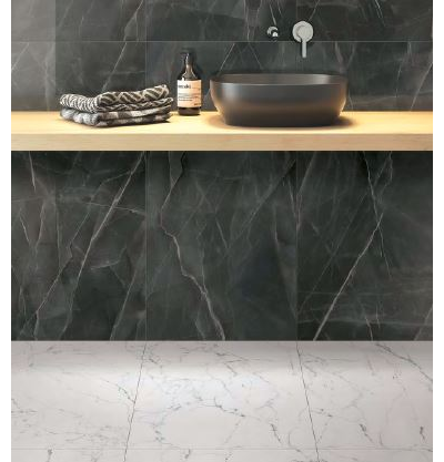 CITYMARBLE, керамогранит, 60x120 см, Амазония Мультиколор Лаппато Ректификат (9мм), K951846LPR