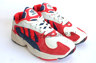 Кроссовки Adidas Yung 1 Red