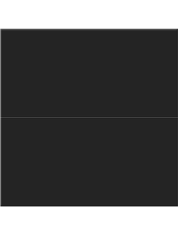 МОНОКОЛОР ЧЕРНЫЙ КГ 01 400Х400