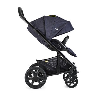 Joie chrome dlx folded sales