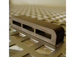 RFID метка UHF корпусная UHF Confidex HALO, NXP UCODE G2XM, 60x12x14мм, 3000068