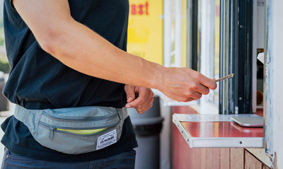 Сумка на пояс Dakine Classic Hip Pack Rincon