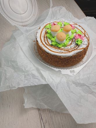 Торт «Трухлявый пень» 0,8 кг