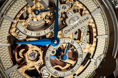 Мужские часы Orient RE-AZ0004S