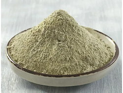 Бентонит глинопорошок 1кг.