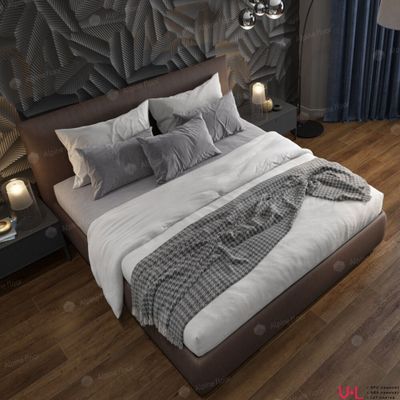 АВА ламинат Alpine Floor Premium XL Дуб Шоколадный ECO 7-18