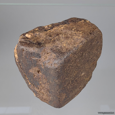 Лимонит по пириту. Южный Урал. Россия. 40*40*34мм