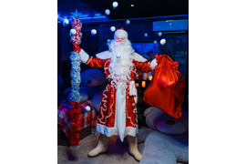 Новогоднее поздравление