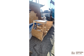 Машинка детская игровая, уличная. Размер: 2500*1000