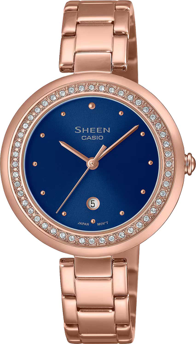 Часы Casio Sheen SHE-4556PG-2A