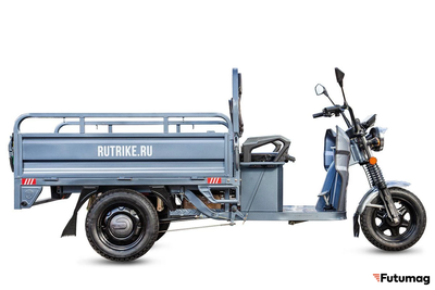 Грузовой электротрицикл Rutrike Мастер 1500 60V1000W