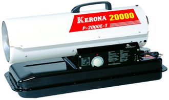 Тепловая пушка Kerona P-2000E-T 20кВт