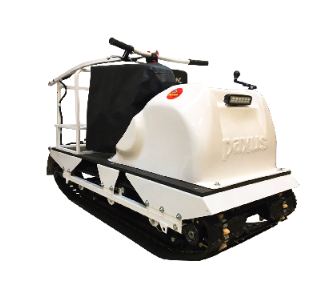 Мотобуксировщик Paxus 550 Avant