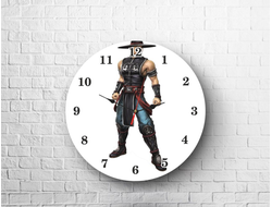 Часы Мортал Комбат, Mortal Kombat №7