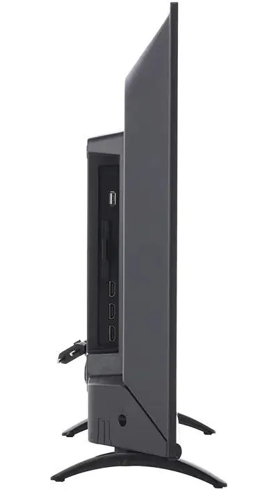 Телевизор Harper 32R720T, 32", HD Ready  Черный