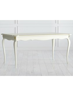 СТОЛ ОБЕДЕННЫЙ РАСКЛАДНОЙ GOLDENROSE  G105L-K02-G (L160/200*P95*H77)