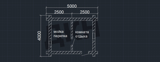 Баня 4 на 5