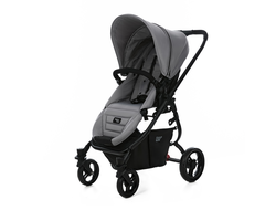Коляска 2в1 Valco Baby Snap 4 Ultra Flatt Matt / Cool Grey