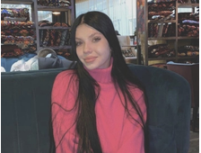 АНЖЕЛИКА ЩЕГОЛЬКОВА