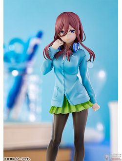Фигурка Мику Накано (Miku Nakano Pop Up Parade)
