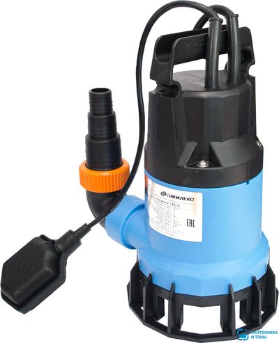 Фекальный насос Джилекс 115/5ф