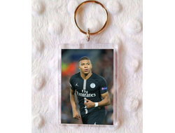 Брелок Kylian Mbappe Lottin, Килиан Мбаппе Лоттен №12