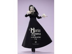 ПРЕДЗАКАЗ - Боевая монахиня Мария-Элеонора - Коллекционная фигурка 1/6 Sister Tearlight Maria Elenora (BC202515) - Beautiful Chemistry ?ЦЕНА: 24600 РУБ.?