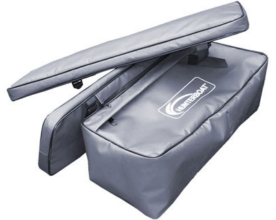 Комплект мягких накладок с сумкой для лодок Хантер 280-320