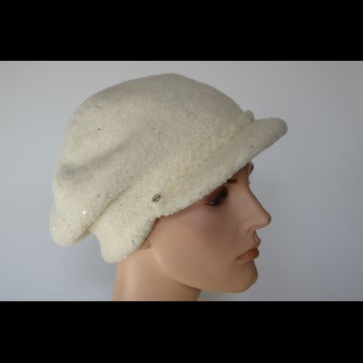 Кепка Vizio 1111 WK белая