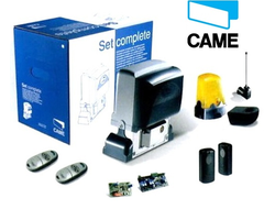 Автоматика для откатных ворот CAME