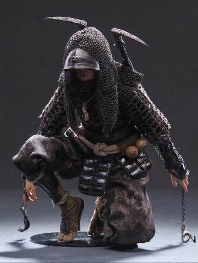 ПРЕДЗАКАЗ - Ниндзя-мотылек - Коллекционная ФИГУРКА 1/6 Myriads of Face - Owlet Moth JPT-016 (JPT-016) - JPT Design X POP COSTUME ?ЦЕНА: 43600 РУБ.?