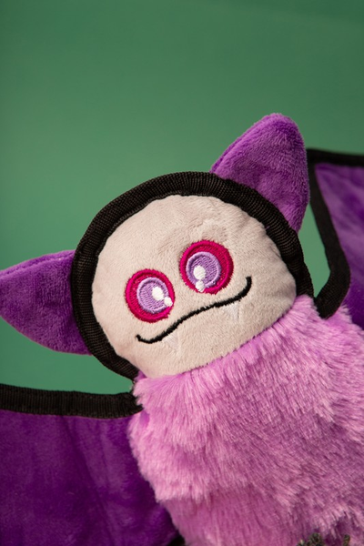 Игрушка для животных "Летучая мышь Баха"