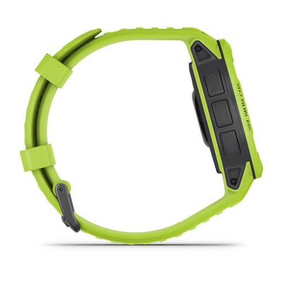 Умные часы Garmin Instinct 2 Electric Lime (010-02626-01)