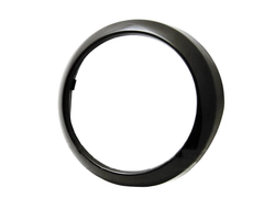 Бленда (маска) для линз №6 Mini Black (черная) 3.0 дюйма, 1шт