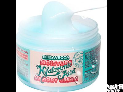 ELIZAVECCA Гиалуроновый крем пудинг для лица Moisture Hyaluronic Acid Memory Cream l Елизавекка