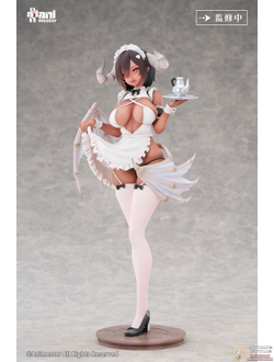 Фигурка 1/6 Эмо Нупу (Emo Nupu de Tiexin Shifeng Yunai)