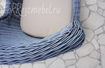 Кресло плетеное SUNSTONE обеденное