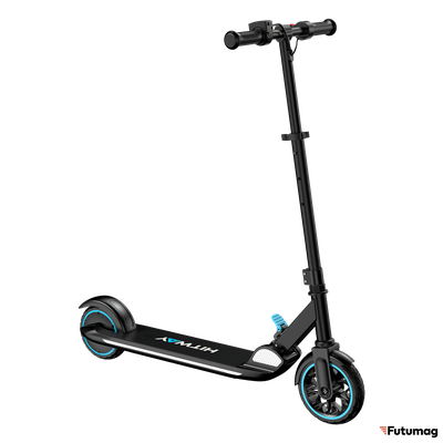 Электросамокат HITWAY W11 синий