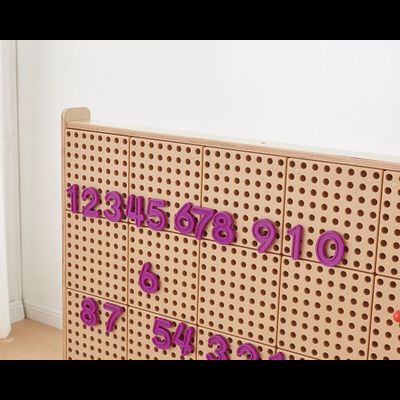 STEM Набор Цифры и математические знаки, 64 шт.