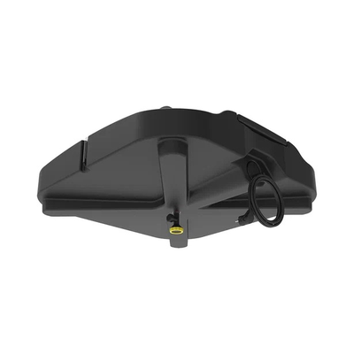 Бак душевой Rostok ОК 150 литров с подогревом