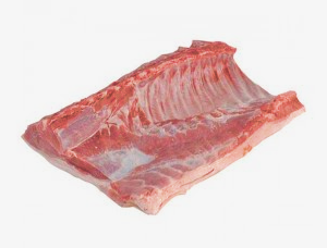 Средняя часть свинины 10-15 кг (опалка)