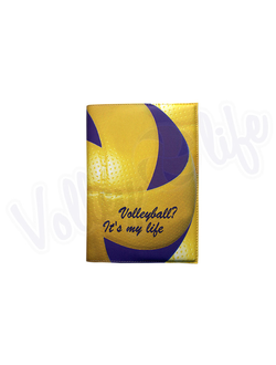 Ежедневник со сменной обложкой "Mikasa"