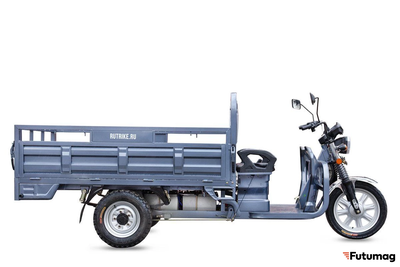 Грузовой электротрицикл Rutrike Титан NEXT 2000