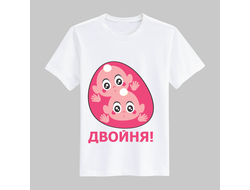 Футболка для беременных №4