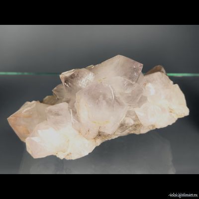 Аметист. Дальнегорск. Россия. 140*85*70см